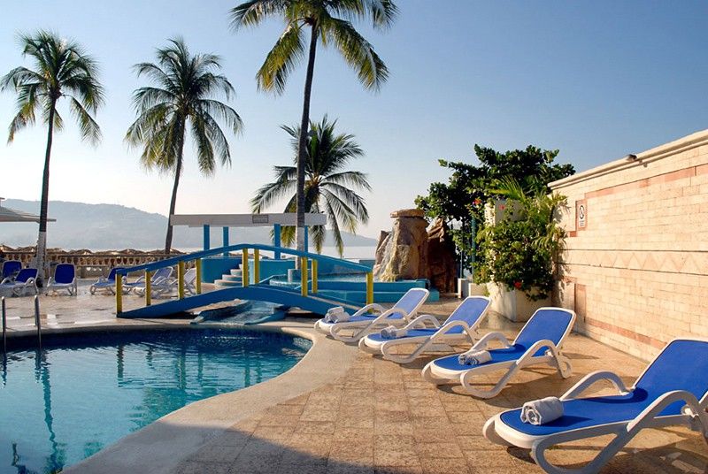 Krystal Beach Acapulco Exterior photo